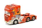 WSI 01-1015 SCANIA R5 TOPLINE Kristian, Hobby en Vrije tijd, Modelauto's | 1:50, Verzenden, Nieuw, Bus of Vrachtwagen, Wsi