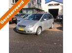 Ford Focus C-MAX 1.8-16V Futura Clima,Electr pakket enz enz., Voorwielaandrijving, 65 €/maand, Gebruikt, 4 cilinders