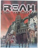 REAH - Face the unknown 🌆 Classic Adventure 💿 PC - big box, Avontuur en Actie, 1 speler, Eén computer, Ophalen of Verzenden