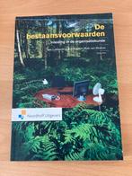 LUBBERDING KAPTEIN van STRATUM - De bestaansvoorwaarden, Ophalen of Verzenden, Zo goed als nieuw, Management