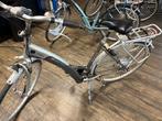3x ION Tech damesfietsen, defecte accu’s en displays, Ophalen, Gebruikt, Sparta, (Extra) lage instap