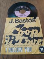 VINYL SINGLE   J.BASTOS 1972, Ophalen of Verzenden, Zo goed als nieuw, Pop, Single