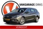 Opel Astra Sports Tourer 1.4 Turbo 150 PK Innovation ✅ Cam, Voorwielaandrijving, Stof, Gebruikt, 4 cilinders