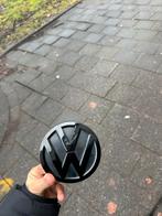 VW Golf 7R Zwart Logo, Auto diversen, Wieldoppen, Ophalen, Zo goed als nieuw