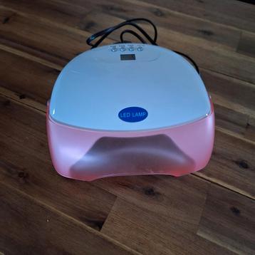 UV LED Lamp voor Shellac Nagel Gel beschikbaar voor biedingen