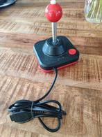 Robuuste joystick voor Commodore, Atari, msx etc., Ophalen of Verzenden