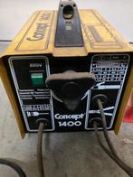 Lasapparaat Concept 1400 - 60 tot 140 Ampère, Ophalen, Gebruikt, Minder dan 150 ampère, Elektroden