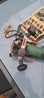 Zware frees met veel toebehoren bieden, Ophalen, Gebruikt, Overige soorten, Bosch