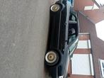 Volkswagen Golf 1.8 Cabriolet 55KW E2 1996 Zwart, Auto's, Volkswagen, Voorwielaandrijving, 74 pk, 4 cilinders, Cabriolet