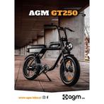 Fatbike AGM GT250, Fietsen en Brommers, Elektrische fietsen, Ophalen, Nieuw, Overige merken