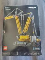 Lego Technic Liebherr Crawler Crane LR13000 (Sealed) in doos, Ophalen of Verzenden, Nieuw, Complete set, Lego