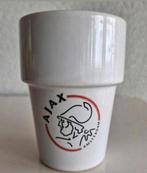 Melkbeker Ajax, Verzamelen, Sportartikelen en Voetbal, Ophalen of Verzenden, Zo goed als nieuw, Ajax, Overige typen