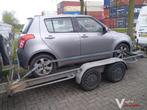 Suzuki Swift 5 deurs leren bekleding set