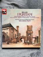 Bellini - I Puritani, Opera of Operette, Ophalen of Verzenden, Zo goed als nieuw, Romantiek