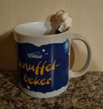Diddle Knuffel beker Depesche Vertrieb GmbH&co, Ophalen of Verzenden, Zo goed als nieuw, Beeldje of Figuurtje
