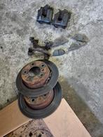 achterremmen E36 325, Ophalen, Gebruikt