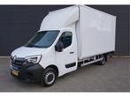 Renault Master T35 | 2.3 dCi | Bakwagen EL | Laadklep 750 KG, Overige kleuren, Bedrijf, Lease, BTW verrekenbaar