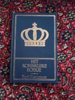 Het Koninklijke Boekje - Fred J. Lammers, Gelezen, Achtergrond en Informatie, Ophalen of Verzenden, Fred J. Lammers