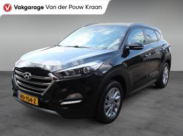 Hyundai Tucson 1.6 GDi Comfort Trekhaak/Navigatie/DAB beschikbaar voor biedingen