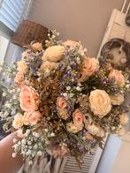 Kunstbloemen boeket - 19 takken - Nieuw, Verzenden, Nieuw
