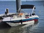 aquamax boot Aquamax speedboot 60 pk 6 persoons trailer pega, Gebruikt, Overige carrosserieën, Overige brandstoffen, Te koop