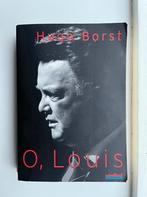 O Louis - Hugo Borst, Ophalen of Verzenden, Zo goed als nieuw, Hugo Borst, Balsport