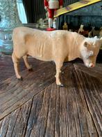 #kerst kerststal koe stier kalf flock, Diversen, Kerst, Gebruikt, T, Ophalen of Verzenden, N