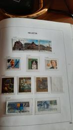 Postzegels Zwitserland 2007 serie gestempeld., Postzegels en Munten, Verzenden