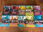 Flikken: Seizoen 1 t/m 10 - DVD Boxset, Cd's en Dvd's, Dvd's | Tv en Series, Gebruikt, Boxset, Drama, Ophalen of Verzenden