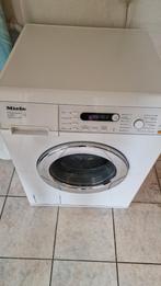 Miele wasautomaat, Witgoed en Apparatuur, Wasmachines, Ophalen, Gebruikt, Minder dan 85 cm, Wolwasprogramma