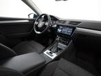 Skoda Superb Combi 1.4 TSI iV Business | Virtual Cockpit | W, Auto's, Skoda, 12 maanden, Stof, 4 cilinders, Blauw
