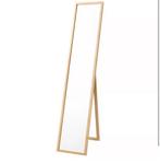Ikea sta spiegel, Huis en Inrichting, Ophalen, Zo goed als nieuw, Minder dan 50 cm, 100 tot 150 cm