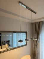 Modern Chrome Hanging Lamp, Ophalen of Verzenden, Zo goed als nieuw, Minder dan 50 cm