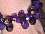 Vintage armband, Ophalen of Verzenden, Overige materialen