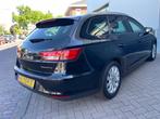 Seat Leon ST 1.0 EcoTSI /Leder/Navi/Cruise-c/Climate-c/Deale, Voorwielaandrijving, Gebruikt, Leon, Stationwagon