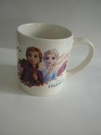 Frozen 2 mok / drinkbeker Anna & Elsa / Kinder beker, Ophalen of Verzenden, Zo goed als nieuw, Overige stijlen, Kop(pen) en/of Schotel(s)
