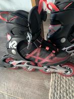 K2 Alexis 90 BOA Inline Skates - Maat 39,5, Sport en Fitness, Skeelers, K2, Verstelbaar, Ophalen of Verzenden, Zo goed als nieuw