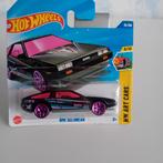 Schaalmodel Delorean, Ophalen of Verzenden, Auto