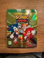 Sonic Mania Plus - Xbox One, 1 speler, Ophalen of Verzenden, Zo goed als nieuw, Vanaf 3 jaar