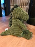 Jellycat Dino corduroy, Verzenden