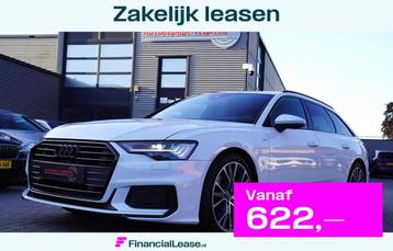 Audi A6 Avant 40 TFSI S edition Competition | 1e eigenaar |  beschikbaar voor biedingen