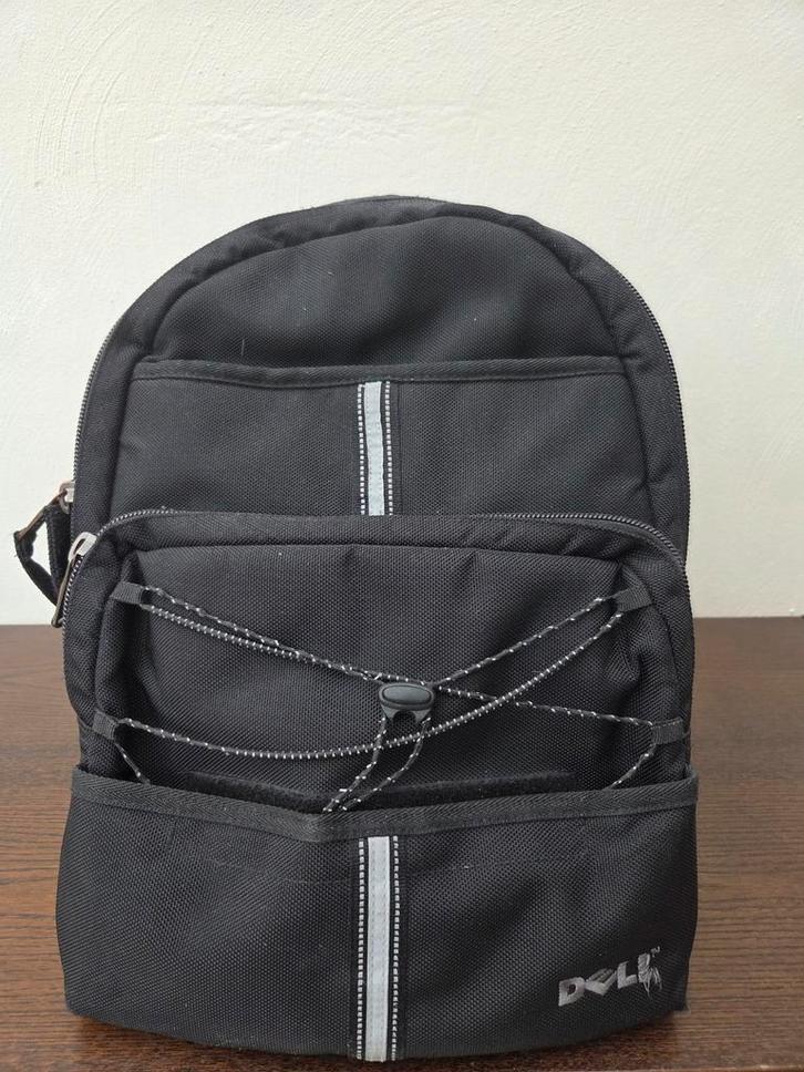Dell Laptop Rugzak Zwart, Computers en Software, Laptoptassen, Gebruikt, Rugzak, 15 inch, Ophalen of Verzenden