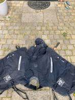 Tucano Urbano Zadelhoes Scooter, Ophalen of Verzenden, Gebruikt