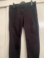 Zwarte gerry weber broek, Kleding | Dames, Zwart, Maat 46/48 (XL) of groter, Ophalen of Verzenden, Lang