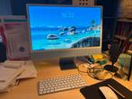 iMac 24" 2023 M3 - Zo goed als nieuw!, Computers en Software, Apple Desktops, IMac, Ophalen of Verzenden, Zo goed als nieuw, Onbekend