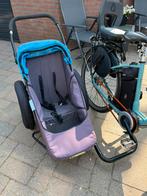 Twinny Load aanhanger/zijspan/wandelwagen, Ophalen, Gebruikt, Kinderkar