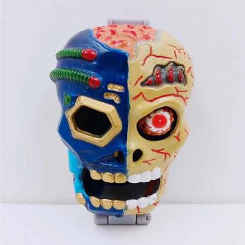 Pocket Horrors Galaxy Skeleton TCM 1992 Speelset, Verzamelen, Speelgoed, Zo goed als nieuw, Ophalen of Verzenden