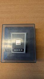 Antieke bandrecorder Microfoon UHER UM 617, Ophalen of Verzenden, Onderdeel, Met stofkap