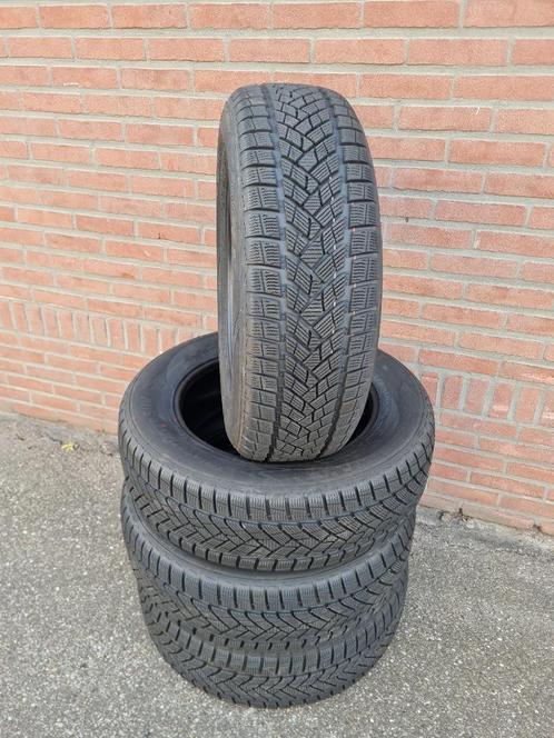 4 x 215/65/17 Ceat Winterbanden ZGAN 275,- Incl montage !, Auto-onderdelen, Banden en Velgen, Band(en), Winterbanden, 17 inch