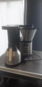 Koffiezetapparaat met thermoskan, Witgoed en Apparatuur, Koffiezetapparaten, Ophalen, Afneembaar waterreservoir, 10 kopjes of meer